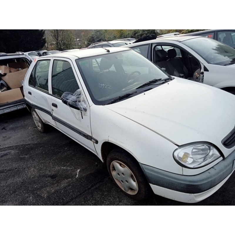 citroen saxo del año 2000
