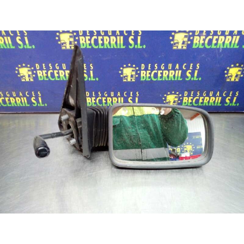 Recambio de retrovisor derecho para peugeot 205 berlina xad / xad multi referencia OEM IAM   