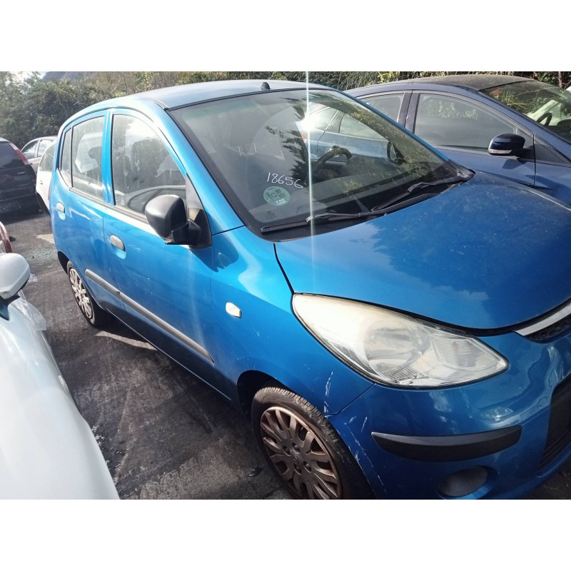 hyundai i10 del año 2008