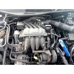 audi a3 (8l) del año 2001