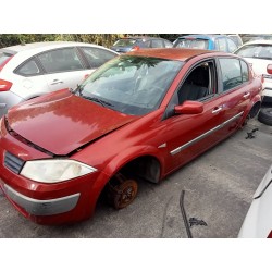 renault megane ii classic berlina del año 2005