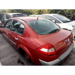 renault megane ii classic berlina del año 2005