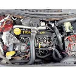 renault megane ii classic berlina del año 2005