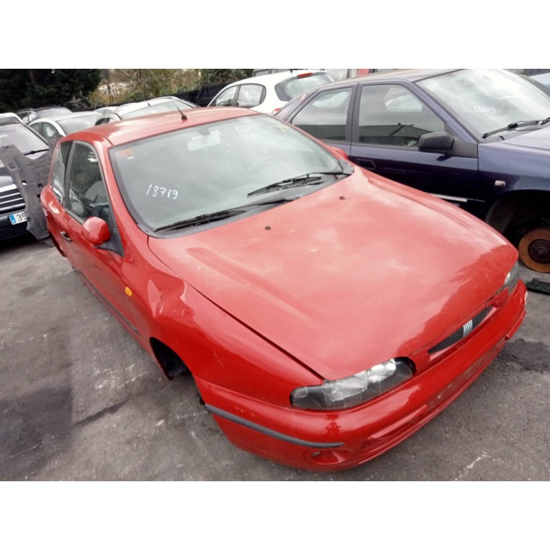 fiat bravo (182) del año 2001 fiat bravo (182) del año 2001