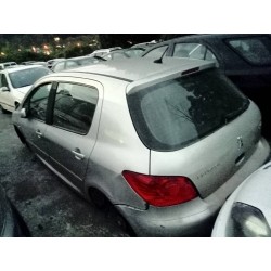 peugeot 307 berlina (s2) del año 2006