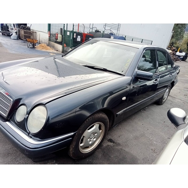 mercedes clase e (w210) berlina del año 1997 mercedes clase e (w210) berlina del año 1997