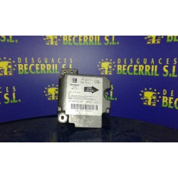 Recambio de centralita airbag para opel astra g berlina club referencia OEM IAM 24416703DL 1923594 5WK42977