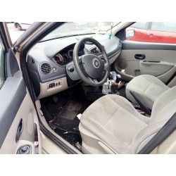 renault clio ii fase ii (b/cb0) del año 2007