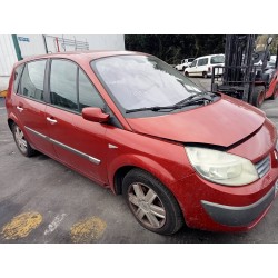 renault scenic ii del año 2004