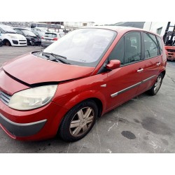 renault scenic ii del año 2004