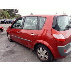 renault scenic ii del año 2004