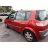 renault scenic ii del año 2004