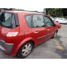 renault scenic ii del año 2004