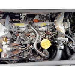 renault scenic ii del año 2004