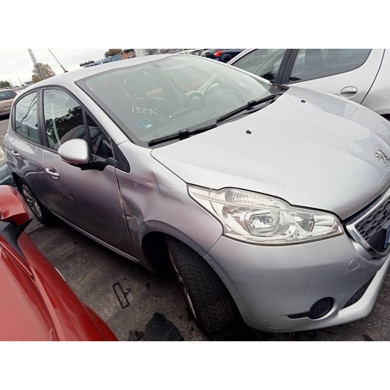 peugeot 208 del año 2013