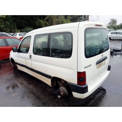 peugeot partner (s2) del año 2005