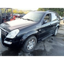 ssangyong rodius del año 2005