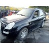 ssangyong rodius del año 2005