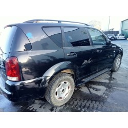 ssangyong rodius del año 2005