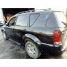 ssangyong rodius del año 2005