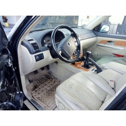 ssangyong rodius del año 2005