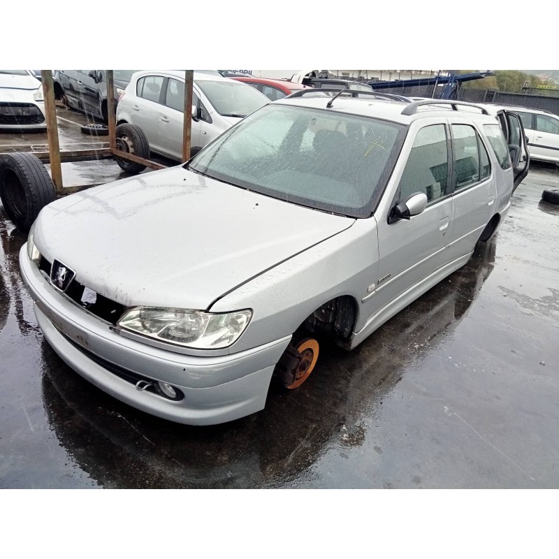 peugeot 306 break del año 2001 peugeot 306 break del año 2001