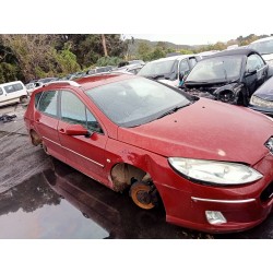 peugeot 407 del año 2009