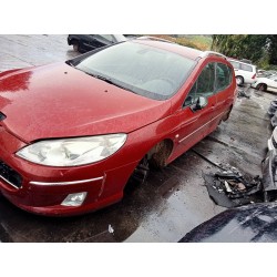 peugeot 407 del año 2009