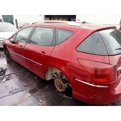 peugeot 407 del año 2009