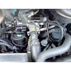peugeot 807 del año 2004