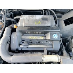 volkswagen golf iv berlina (1j1) del año 2001