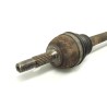 Recambio de transmisión delantera derecha para peugeot 106 (s2) max d referencia OEM IAM 327363  