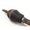 Recambio de transmisión delantera derecha para peugeot 106 (s2) max d referencia OEM IAM 327363  
