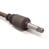 Recambio de transmisión delantera derecha para peugeot 106 (s2) max d referencia OEM IAM 327363  