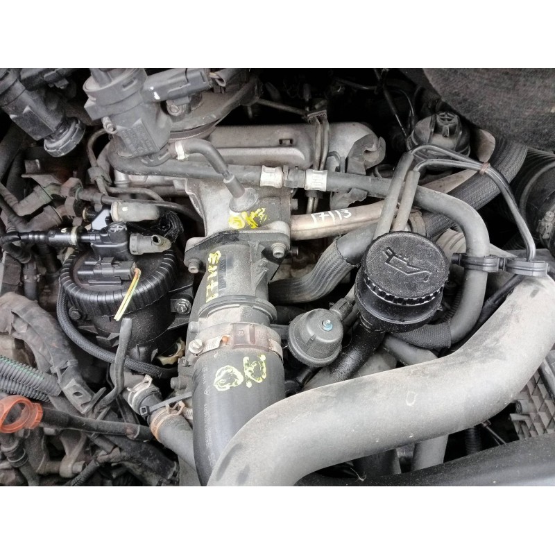Recambio de motor y cambio exportación para citroen c8 2.2 hdi 16v premier ii referencia OEM IAM   