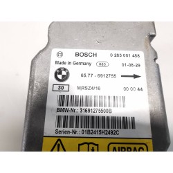 Recambio de centralita airbag para bmw serie 3 compact (e46) 320td referencia OEM IAM 65776912755  