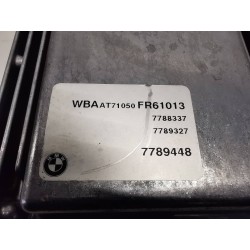 Recambio de centralita motor uce para bmw serie 3 compact (e46) 320td referencia OEM IAM 7789448  