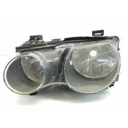 Recambio de faro izquierdo para bmw serie 3 compact (e46) 320td referencia OEM IAM   