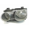 Recambio de faro izquierdo para bmw serie 3 compact (e46) 320td referencia OEM IAM   