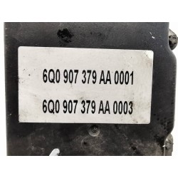 Recambio de abs para volkswagen polo (9n1) conceptline referencia OEM IAM 6Q0614117Q  