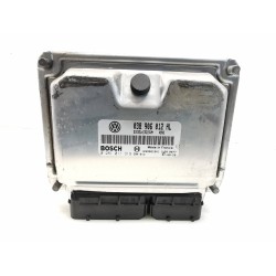 Recambio de centralita motor uce para volkswagen polo (9n1) conceptline referencia OEM IAM 038906012HL  
