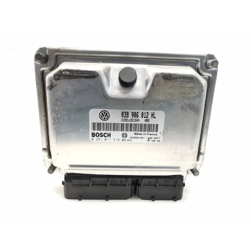 Recambio de centralita motor uce para volkswagen polo (9n1) conceptline referencia OEM IAM 038906012HL Recambio de centralita motor uce para volkswagen polo (9n1) conceptline referencia OEM IAM 038906012HL