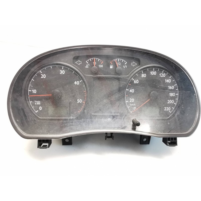 Recambio de cuadro instrumentos para volkswagen polo (9n1) conceptline referencia OEM IAM 6Q0920800E Recambio de cuadro instrumentos para volkswagen polo (9n1) conceptline referencia OEM IAM 6Q0920800E