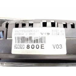 Recambio de cuadro instrumentos para volkswagen polo (9n1) conceptline referencia OEM IAM 6Q0920800E  