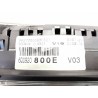 Recambio de cuadro instrumentos para volkswagen polo (9n1) conceptline referencia OEM IAM 6Q0920800E  