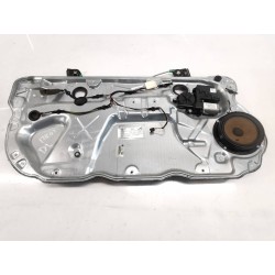 Recambio de elevalunas delantero izquierdo para volkswagen polo (9n1) conceptline referencia OEM IAM 6Q3837401H  