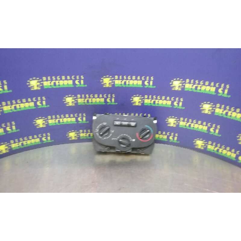 Recambio de mando calefaccion / aire acondicionado para peugeot 307 (s1) referencia OEM IAM 599540000 Recambio de mando calefaccion / aire acondicionado para peugeot 307 (s1) referencia OEM IAM 599540000