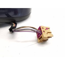 Recambio de retrovisor izquierdo para volkswagen polo (9n1) conceptline referencia OEM IAM E1010695  