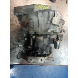Recambio de caja cambios para fiat punto (199) easy referencia OEM IAM 169A4000  