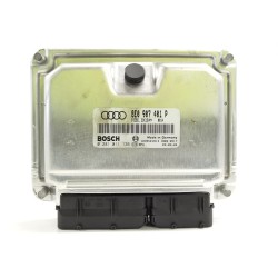Recambio de centralita motor uce para audi a6 berlina (4b2) 2.5 tdi referencia OEM IAM 8E0907401P  